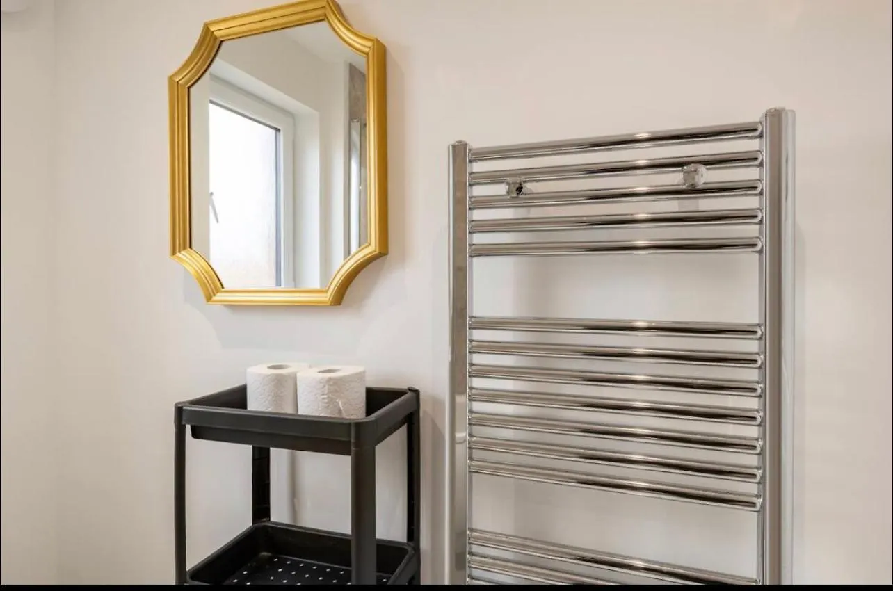 New Built 2022, 3 Bedroom Townhouse Edinburgh Prázdninový dům
