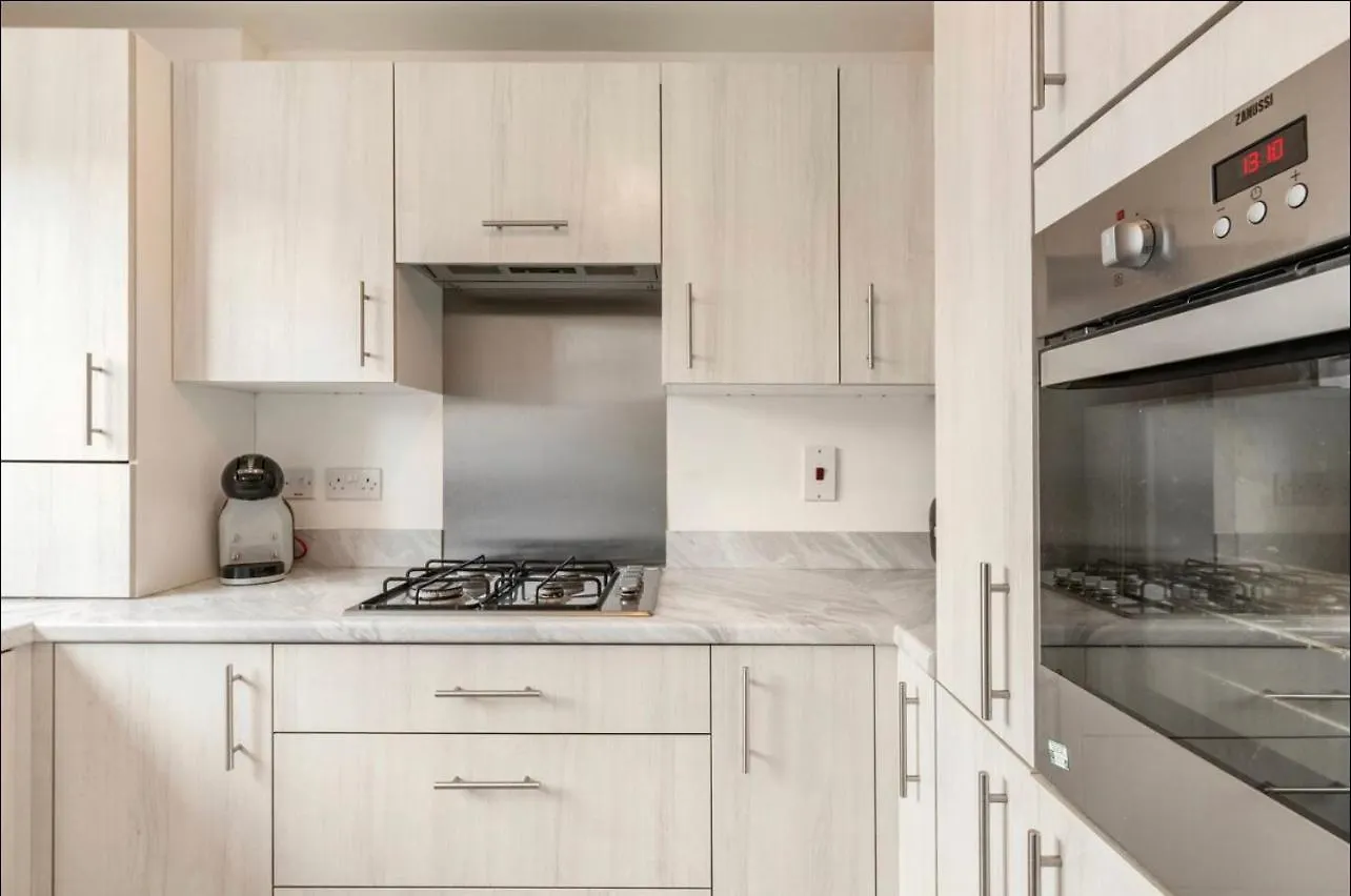 New Built 2022, 3 Bedroom Townhouse Edinburgh Prázdninový dům