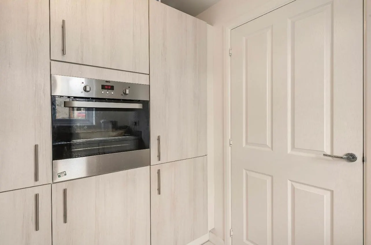 Prázdninový dům New Built 2022, 3 Bedroom Townhouse Edinburgh