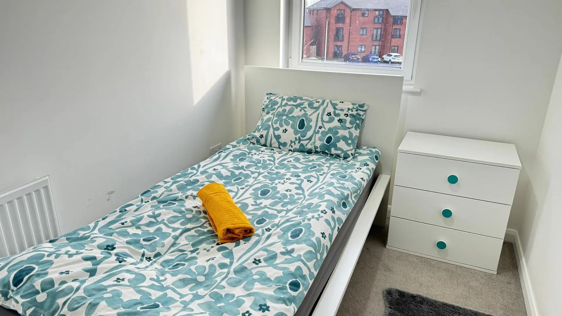New Built 2022, 3 Bedroom Townhouse Edinburgh Velká Británie