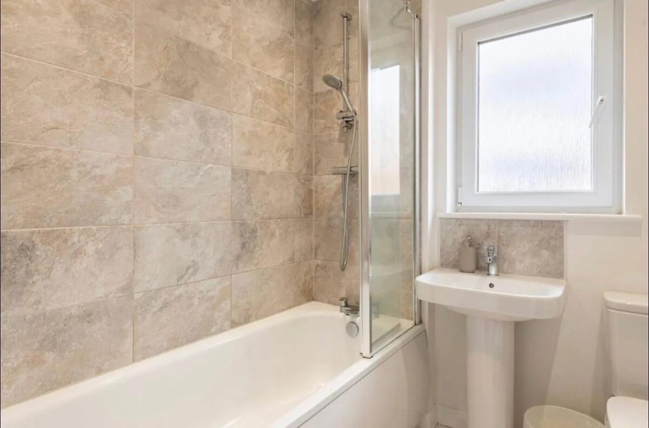 New Built 2022, 3 Bedroom Townhouse Edimburgo Casa vacanze