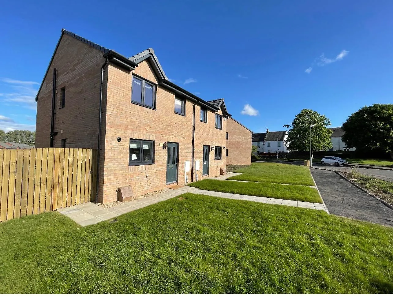 Casa vacanze New Built 2022, 3 Bedroom Townhouse Edimburgo